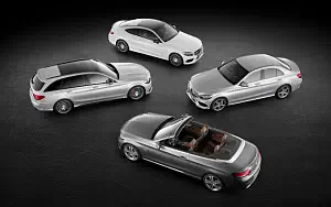   Mercedes-Benz C 220 d 4MATIC Cabriolet Edition 1 - 2016