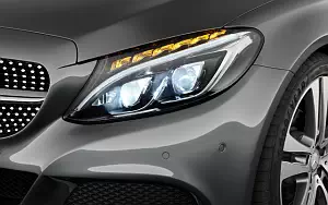   Mercedes-Benz C 220 d 4MATIC Cabriolet Edition 1 - 2016
