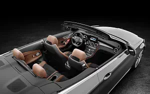   Mercedes-Benz C 220 d 4MATIC Cabriolet Edition 1 - 2016