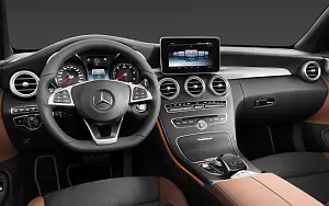   Mercedes-Benz C 220 d 4MATIC Cabriolet Edition 1 - 2016
