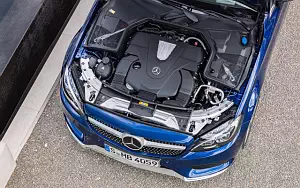   Mercedes-Benz C 400 4MATIC Cabriolet AMG Line - 2016