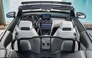   Mercedes-Benz C 400 4MATIC Cabriolet AMG Line - 2016