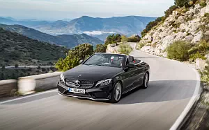   Mercedes-AMG C 43 4MATIC Cabriolet - 2016