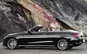   Mercedes-AMG C 43 4MATIC Cabriolet - 2016
