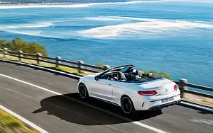  Mercedes-AMG C 63 S Cabriolet - 2016