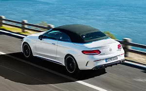   Mercedes-AMG C 63 S Cabriolet - 2016