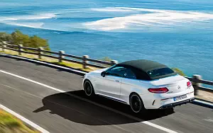   Mercedes-AMG C 63 S Cabriolet - 2016