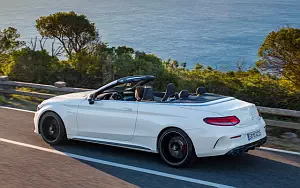   Mercedes-AMG C 63 S Cabriolet - 2016