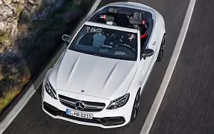   Mercedes-AMG C 63 S Cabriolet - 2016