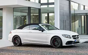   Mercedes-AMG C 63 S Cabriolet - 2016
