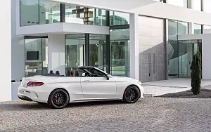  Mercedes-AMG C 63 S Cabriolet - 2016