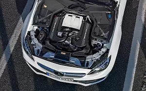   Mercedes-AMG C 63 S Cabriolet - 2016