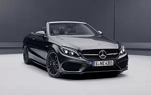   Mercedes-AMG C 43 4MATIC Cabriolet Night Edition - 2017