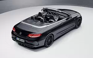   Mercedes-AMG C 43 4MATIC Cabriolet Night Edition - 2017