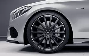   Mercedes-AMG C 43 4MATIC Cabriolet Night Edition - 2017