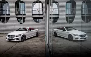   Mercedes-Benz C 300 Cabriolet AMG Line - 2018