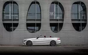   Mercedes-Benz C 300 Cabriolet AMG Line - 2018