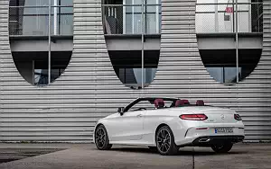   Mercedes-Benz C 300 Cabriolet AMG Line - 2018