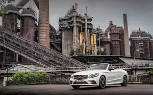   Mercedes-Benz C 300 Cabriolet AMG Line - 2018