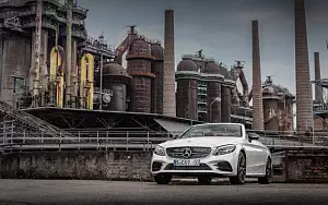   Mercedes-Benz C 300 Cabriolet AMG Line - 2018