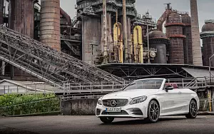   Mercedes-Benz C 300 Cabriolet AMG Line - 2018