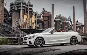   Mercedes-Benz C 300 Cabriolet AMG Line - 2018