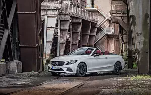   Mercedes-Benz C 300 Cabriolet AMG Line - 2018