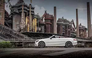   Mercedes-Benz C 300 Cabriolet AMG Line - 2018