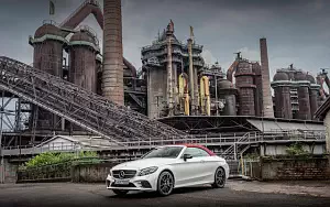   Mercedes-Benz C 300 Cabriolet AMG Line - 2018