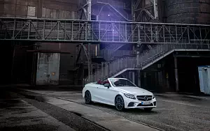   Mercedes-Benz C 300 Cabriolet AMG Line - 2018