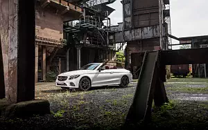   Mercedes-Benz C 300 Cabriolet AMG Line - 2018