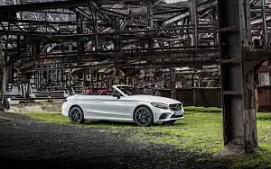  Mercedes-Benz C 300 Cabriolet AMG Line - 2018