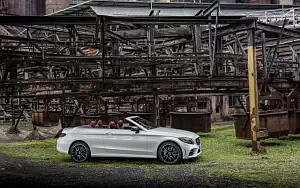   Mercedes-Benz C 300 Cabriolet AMG Line - 2018