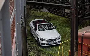   Mercedes-Benz C 300 Cabriolet AMG Line - 2018