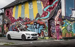   Mercedes-Benz C 300 Cabriolet AMG Line - 2018