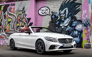  Mercedes-Benz C 300 Cabriolet AMG Line - 2018