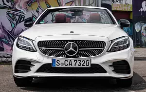   Mercedes-Benz C 300 Cabriolet AMG Line - 2018