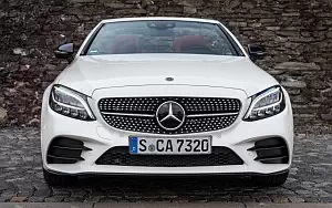   Mercedes-Benz C 300 Cabriolet AMG Line - 2018