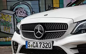   Mercedes-Benz C 300 Cabriolet AMG Line - 2018