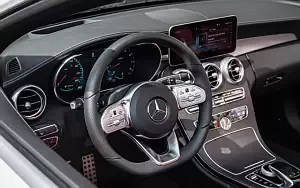   Mercedes-Benz C 300 Cabriolet AMG Line - 2018