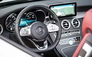   Mercedes-Benz C 300 Cabriolet AMG Line - 2018