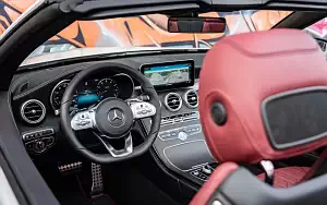   Mercedes-Benz C 300 Cabriolet AMG Line - 2018