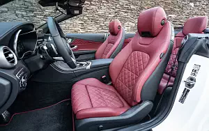   Mercedes-Benz C 300 Cabriolet AMG Line - 2018