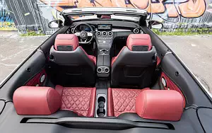   Mercedes-Benz C 300 Cabriolet AMG Line - 2018