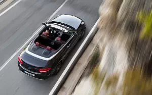   Mercedes-AMG C 43 4MATIC Cabriolet - 2018