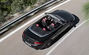   Mercedes-AMG C 43 4MATIC Cabriolet - 2018