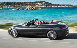   Mercedes-AMG C 43 4MATIC Cabriolet - 2018