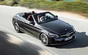   Mercedes-AMG C 43 4MATIC Cabriolet - 2018