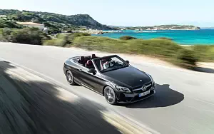   Mercedes-AMG C 43 4MATIC Cabriolet - 2018