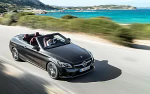   Mercedes-AMG C 43 4MATIC Cabriolet - 2018